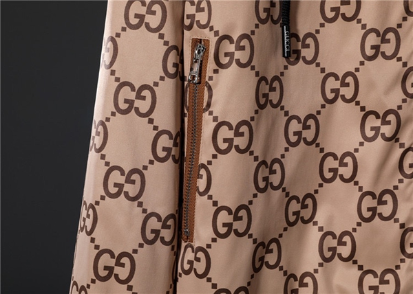 ブランドジャケット角部分ディテール